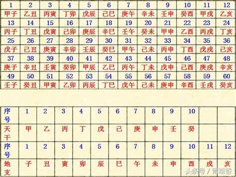 生氣圖 農民曆八字
